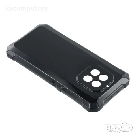 За Cubot KingKong ES 3 Удароустойчив TPU Калъф със Скрийн Протектор – 2 цвята, снимка 4 - Резервни части за телефони - 55347377