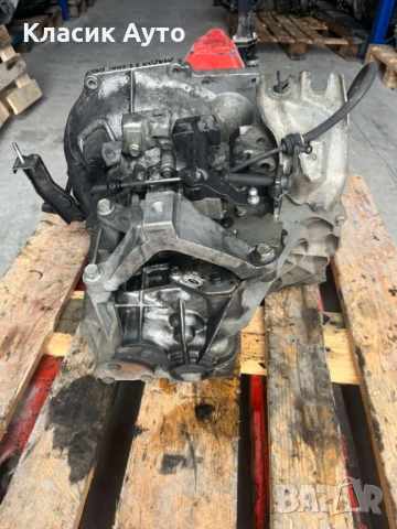 Скоростна кутия Mazda 1.6HDI 2006г., снимка 4 - Части - 54697244