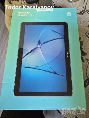 Huawei MediaPad T3 10, снимка 7 - Таблети - 54439464