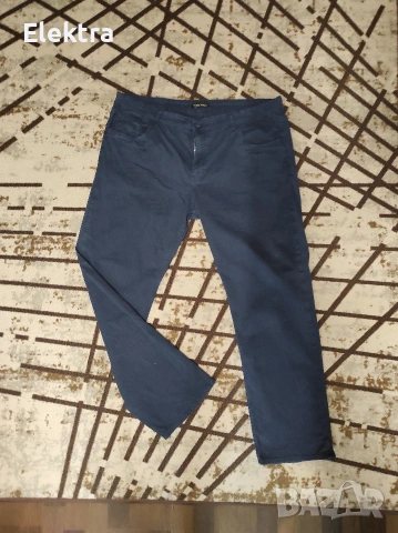Мъжки дънки, голям размер, снимка 2 - Дънки - 54028792