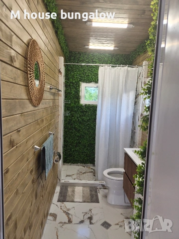 M house bungalow , снимка 8 - Квартири, нощувки - 54672694