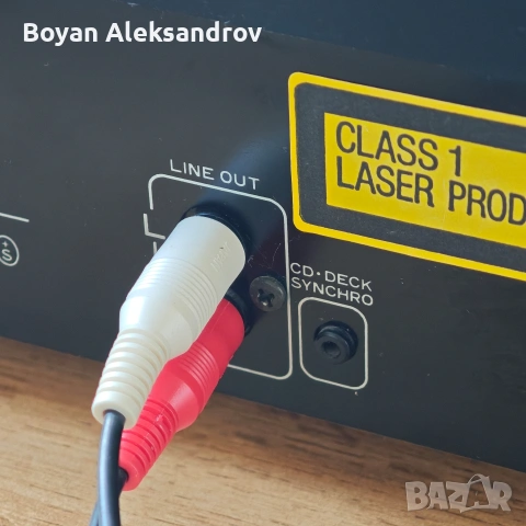 Pioneer PD-4550, снимка 9 - Декове - 54982122
