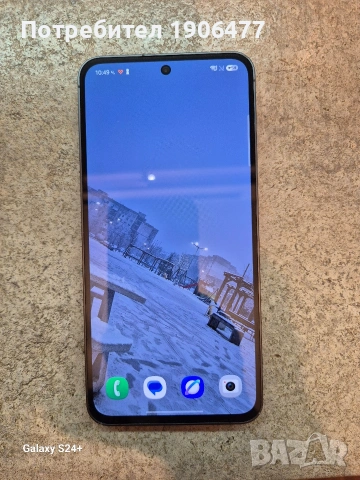 Samsung Galaxy S24 FE 5G, снимка 2 - Samsung - 55088204