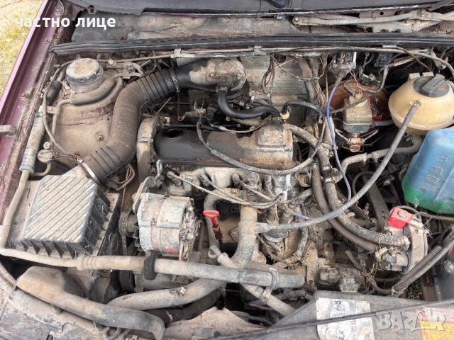 Passat бензин 1.8i, снимка 10 - Автомобили и джипове - 54551669