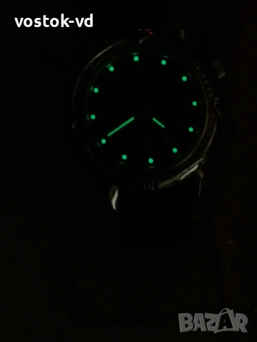 ВОСТОК СИГНАЛ ЗВЪНЕЦ - 18 JEWELS , снимка 9 - Мъжки - 54007906