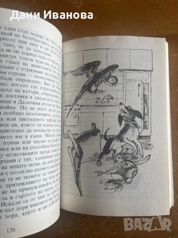 книга МАЙМУНА НА МОТОЦИКЛЕТ - Дейвод Тейлър, снимка 4 - Детски книжки - 54017804