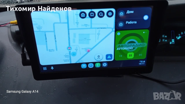 7" android auto/car play Media, снимка 5 - Аксесоари и консумативи - 54406557
