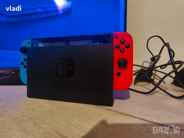 Nintendo switch sport bundle , снимка 3 - Nintendo конзоли - 54323081