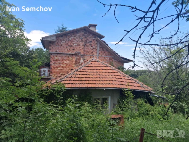 Продавам къщя във местноста Вичов ахан, снимка 10 - Къщи - 54867621