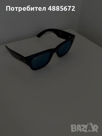 Продавам оригинални мъжки очила Ray-Ban – като НОВИ!