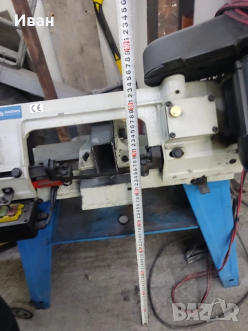 Лентооттезна машина 