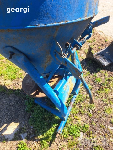 Торачка 250кг, снимка 5 - Селскостопанска техника - 54135219