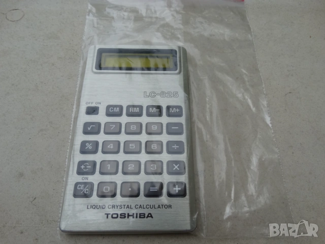 TOSHIBA LC-825 ..., снимка 2 - Колекции - 54453779
