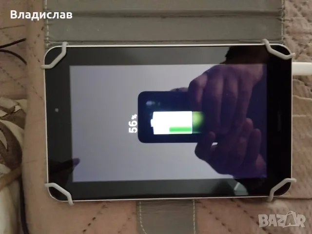 Huawei MediaPad 7 Youth 2 работещ таблет с калъф, снимка 7 - Таблети - 55678830