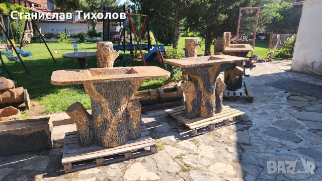 Градниски чешми от щампован бетон, снимка 9 - Други - 54685391