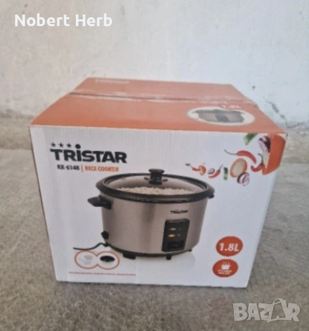 уред за готвене на ориз Tristar