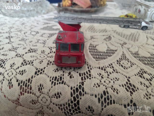 Английски Мачбокс-стар,голям, снимка 2 - Колекции - 54036970