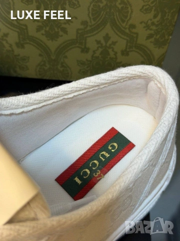 Gucci ⚜️Дамски Обувки , снимка 5 - Дамски ежедневни обувки - 54592929