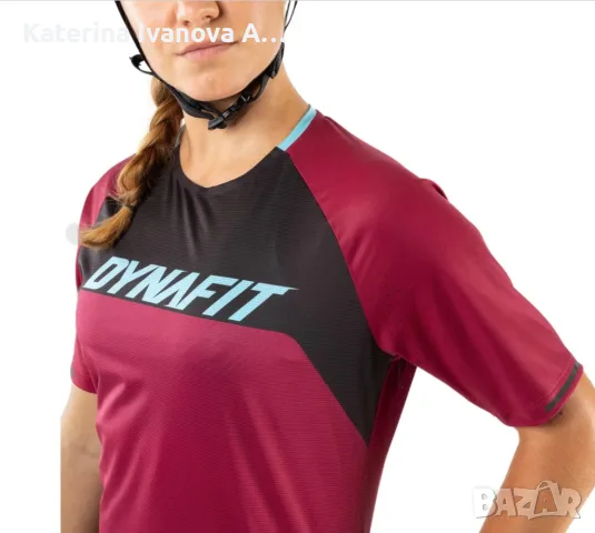 Нова Dynafit Ride L/S Women's Cycling Jersey Размери S36 и М38 цена 33€