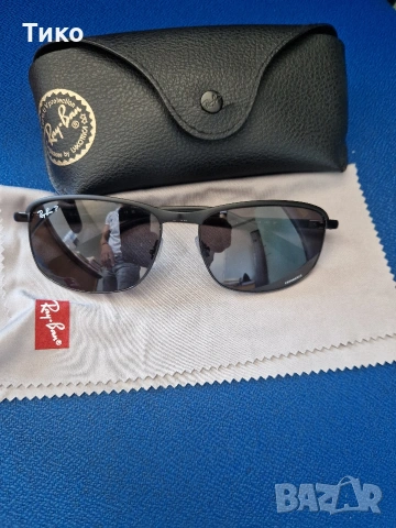 Мъжки слънчеви очила Ray Ban , снимка 3 - Слънчеви и диоптрични очила - 46371368