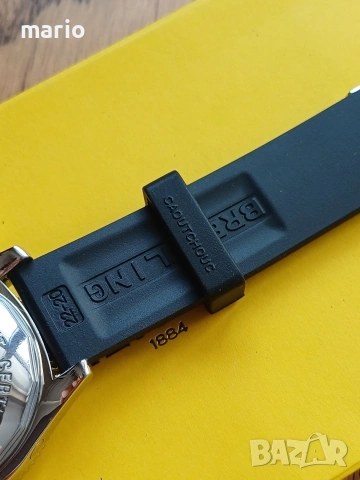Breitling Superocean 42mm , снимка 4 - Мъжки - 54986256