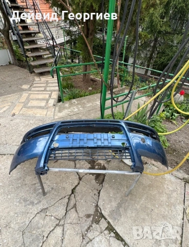 Предна броня audi a4 b7, снимка 3 - Части - 54830987
