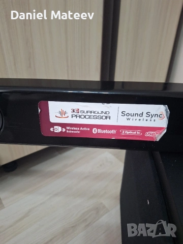 соундбар LG, снимка 4 - Стойки, 3D очила, аксесоари - 54511081
