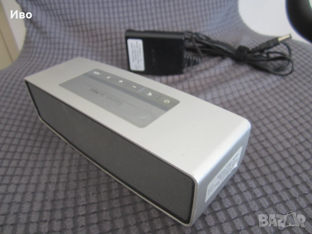 Bose Soundlink Mini bluetooth колонка , снимка 9 - Bluetooth тонколони - 55206219