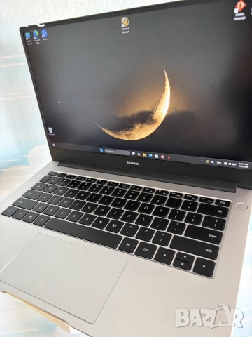лап топ huawei RYZEN 7, 8RAM ,512 SSD, снимка 2 - Лаптопи за работа - 55152572