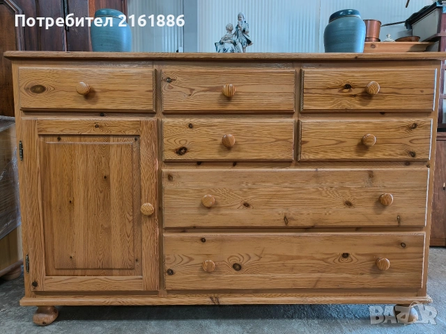 Контра бюфет 4027