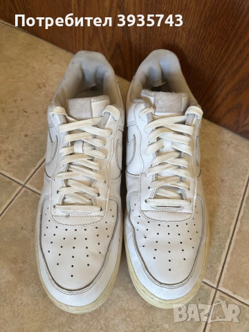 Nike Air Force 1 маратонки , снимка 3 - Маратонки - 55142678