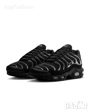 Nike Air Max Plus with Swarovski Crystals, снимка 2 - Маратонки - 54692589