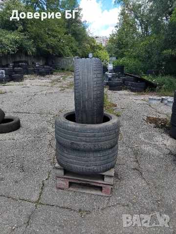 Гуми 275 45 20 Вредещайн Vredestein 3 броя - нов внос. Не са нови!, снимка 10 - Гуми и джанти - 54713898