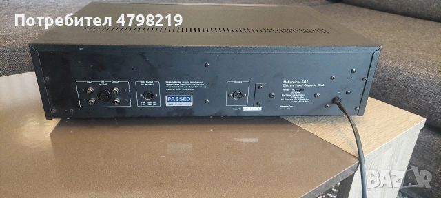 Nakamichi 581, снимка 6 - Декове - 54479225