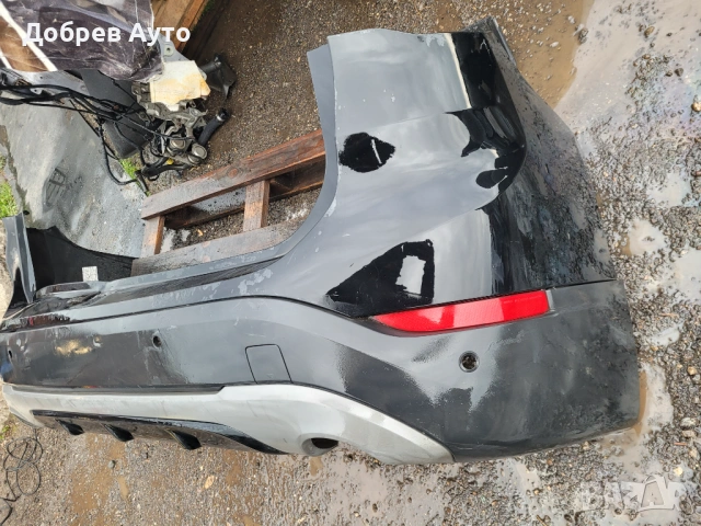 Задна броня BMW X1 F48, снимка 3 - Части - 54504106