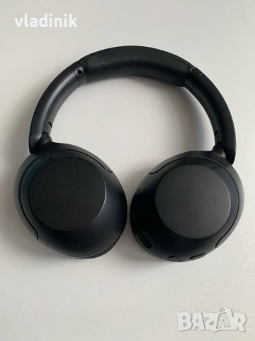 Безжични слушалки Sony WH-XB910N, снимка 3 - Bluetooth слушалки - 55163300