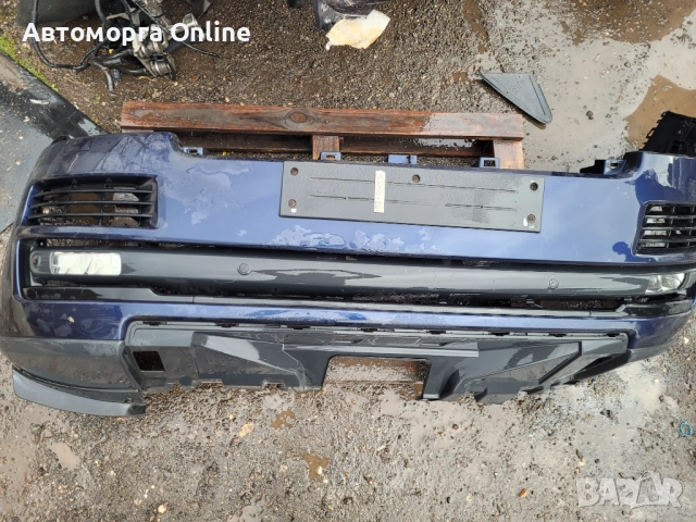 Заден капак долна част Range Rover Vogue