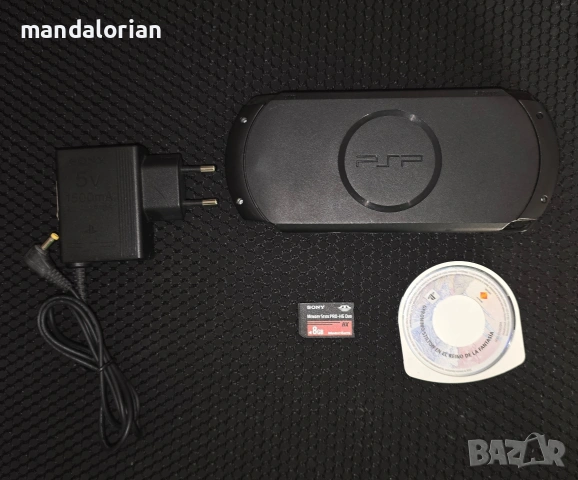 Sony PlayStation portable PSP E1004 street , снимка 3 - Игри за PlayStation - 54515201