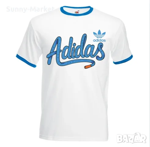 Мъжка тениска Адидас Adidas