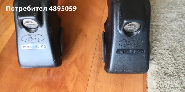 Греди/ багажник FORD Focus оригинални, снимка 13 - Аксесоари и консумативи - 55532036