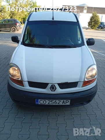 Renault kangoo 1.9dizel