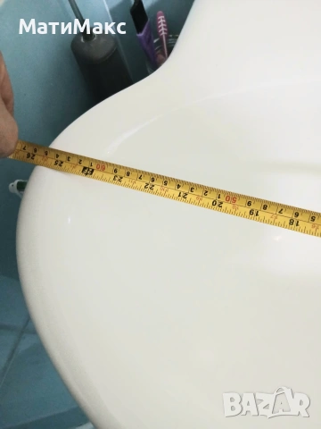 Мивка със смесител Ideal Standart, снимка 10 - Мивки - 55056093