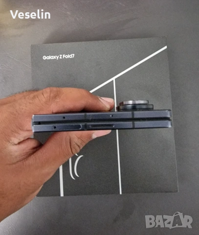 Samsung galaxy z fold 7 напълно отключен, снимка 5 - Samsung - 55196559
