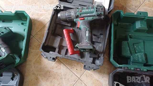 продавам резачка на батерия , снимка 7 - Градинска техника - 54042129