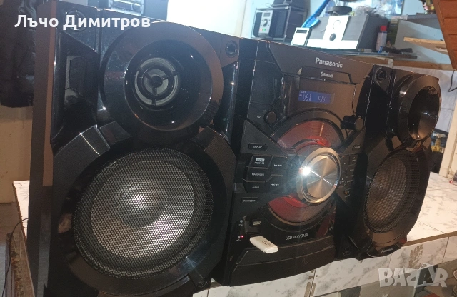 PANASONIC SA-AKX18, снимка 3 - Аудиосистеми - 54637087