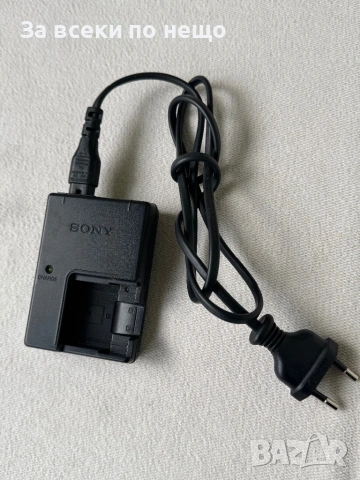 Оригинално Зарядно Sony BC-CS3 за батерии Sony NP-FE1, NP-FR1, NP-FT1