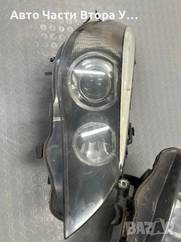 Фар Фарове BMW e60 E61 Xenon, снимка 3 - Части - 54018003