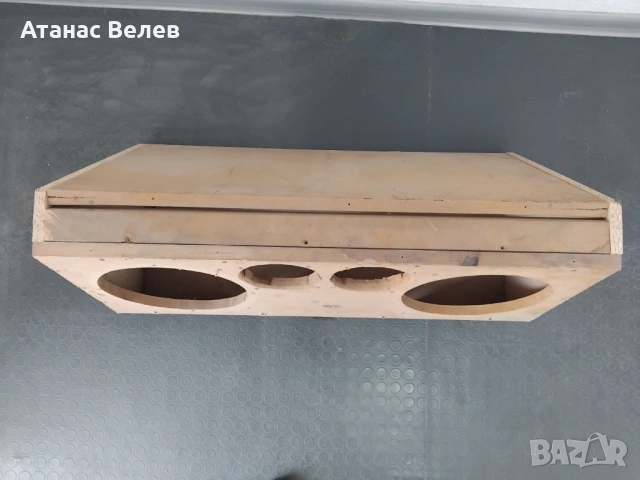 Продавам кутия за бас каса, снимка 3 - Тонколони - 54332993