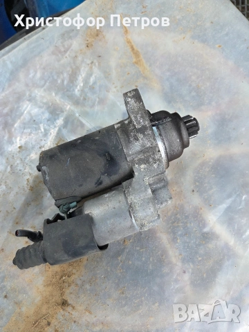 стартер vw/audi/seat/skoda 1.6i