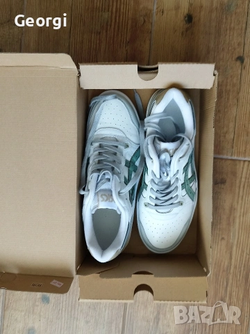 Asics маратонки номер 44, снимка 7 - Ежедневни обувки - 55243402